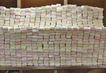 Officers Seize Hard Narcotics Worth Over $11.8 Million in Laredo