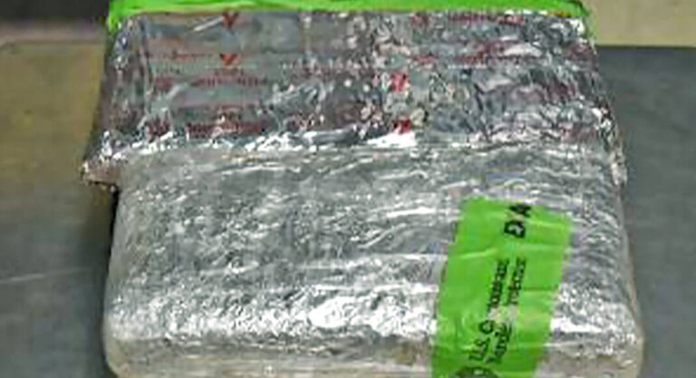 CBP Officers Seize $113K Worth of Cocaine at Brownsville and Matamoros International Bridge