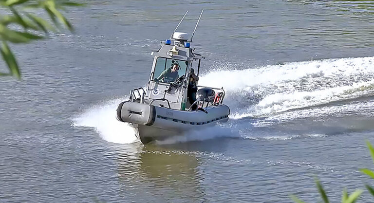 Guatemalan migrant drowns after crossing the border illegally near Rio Grande City