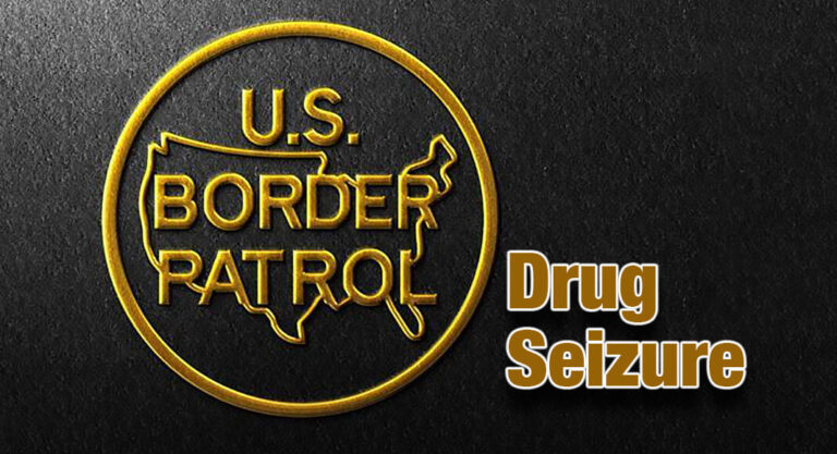 Brownsville CBP Officers Net $2.6 Million Worth of Narcotics in Two Seizures
