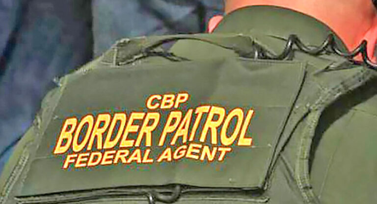 Border Patrol Agents Rescue Woman with Severed Foot