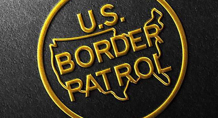 Del Rio Agents Encounter Travel Trailer Full of Undocumented Migrants
