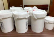 CBP Seizes $2.4M in Meth at Progreso International Bridge