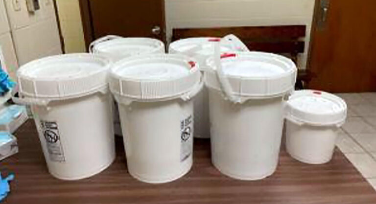 CBP Seizes $2.4M in Meth at Progreso International Bridge