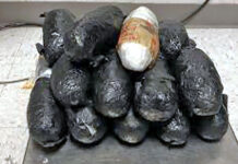 Eagle Pass Officers Seize over $400,000 in Meth