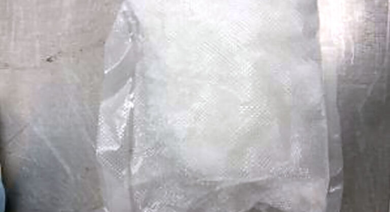 CBP Officers Seize over $80K in Cocaine and Meth