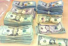 El Paso CBP Officers Seize $89K in Unreported Currency