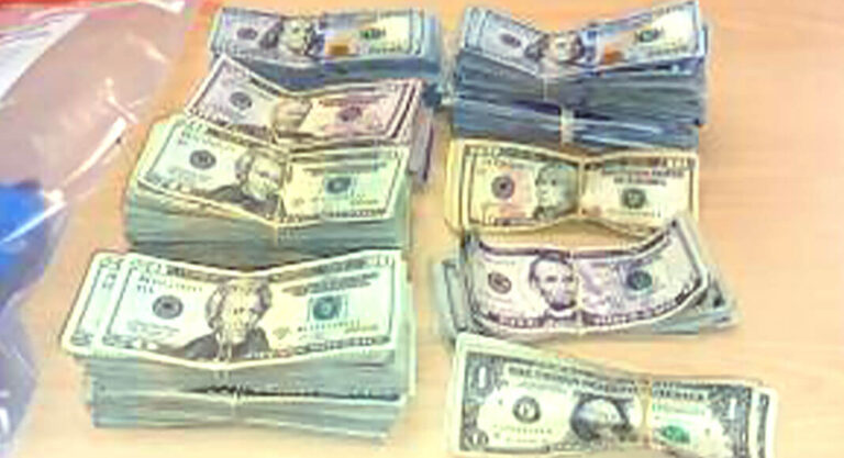 El Paso CBP Officers Seize $89K in Unreported Currency