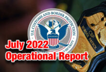 CBP July 2022 Operational Update