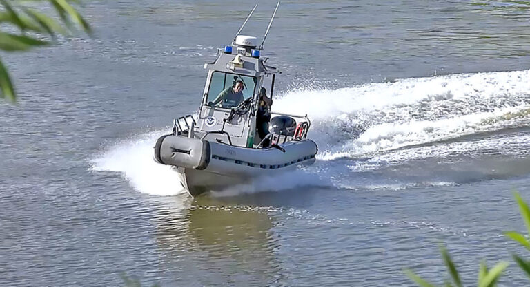 Man drowns in river near Los Ebanos