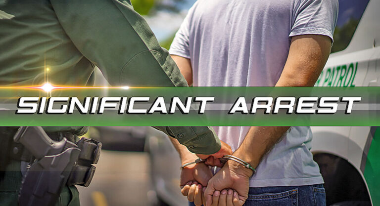CBP Officers Apprehend Fugitive Wanted for Sexual Assault of a Child