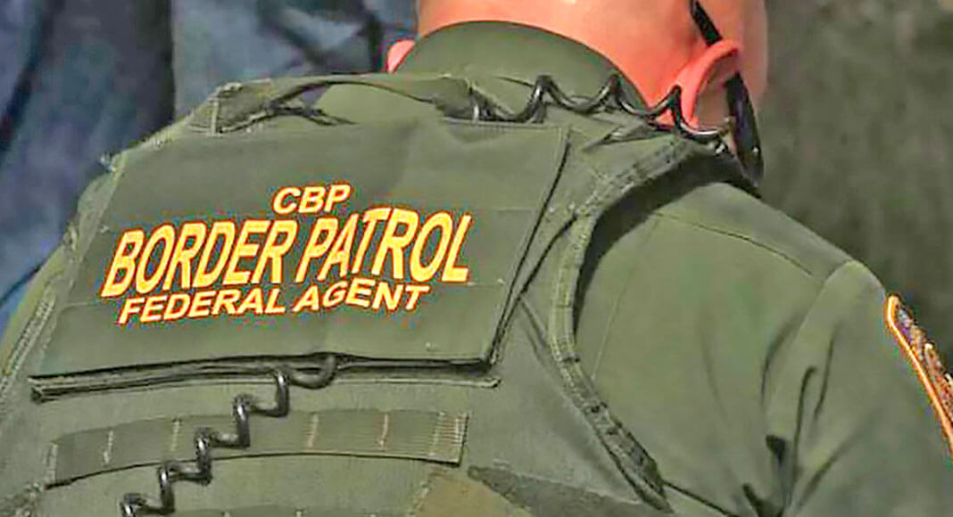 Rio Grande Valley Sector Border Patrol (RGV) agents disrupted two human smuggling events and rescued three migrants.  USCBP Image for illustration purposes