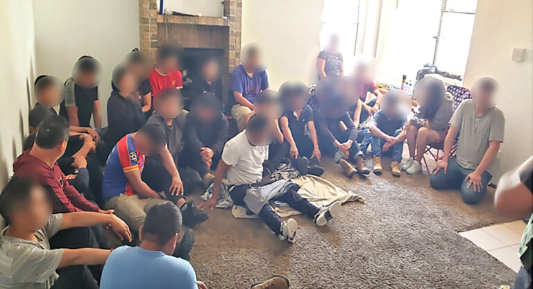 <strong>El Paso Stash House Busts Rescue More Migrants&nbsp;</strong>