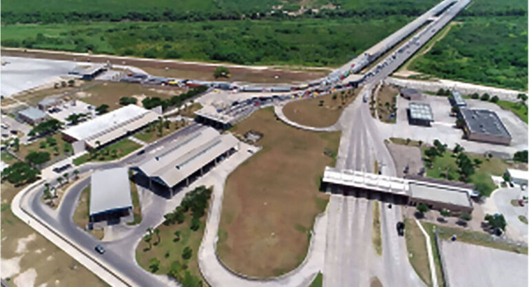 Traffic Improvements at Los Tomates Port of Entry