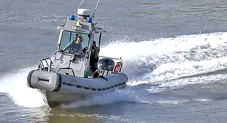 Six People Rescued Offshore From Vessel In Distress