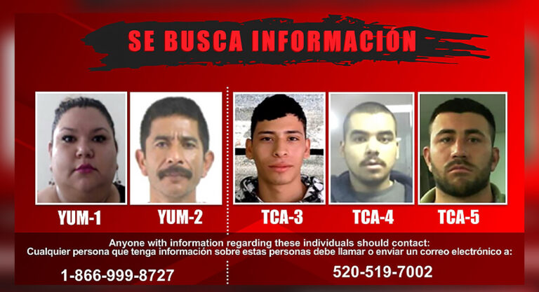 CBP unveils ‘Se Busca Información’ Campaign