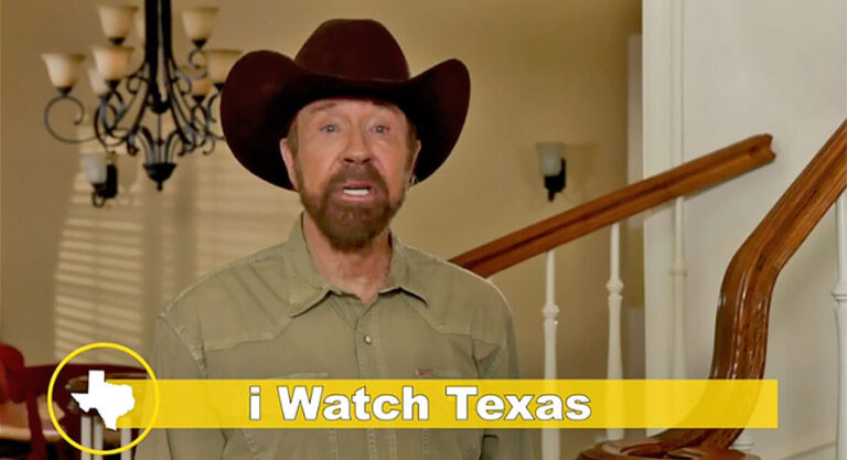 iWatchTexas Reporting System