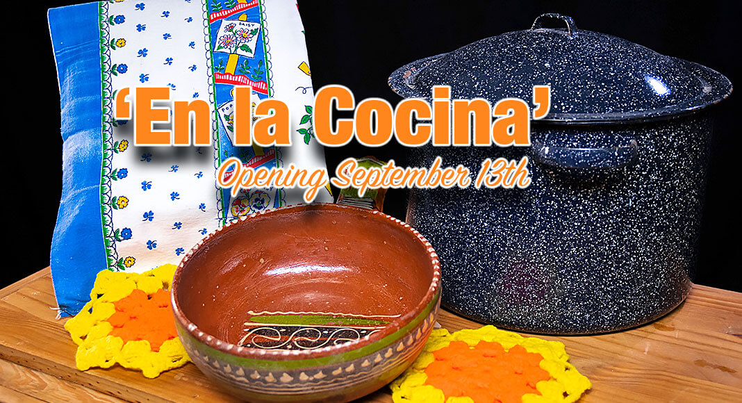 To commemorate a vital part of regional community culture, the Museum of South Texas History presents “En La Cocina,” a spotlight exhibit opening Tuesday, Sept. 13, in the Museum Store Arcade. Courtesy Image MOSTHistory