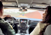 Congresswoman Flores Meets with RGV Border Patrol