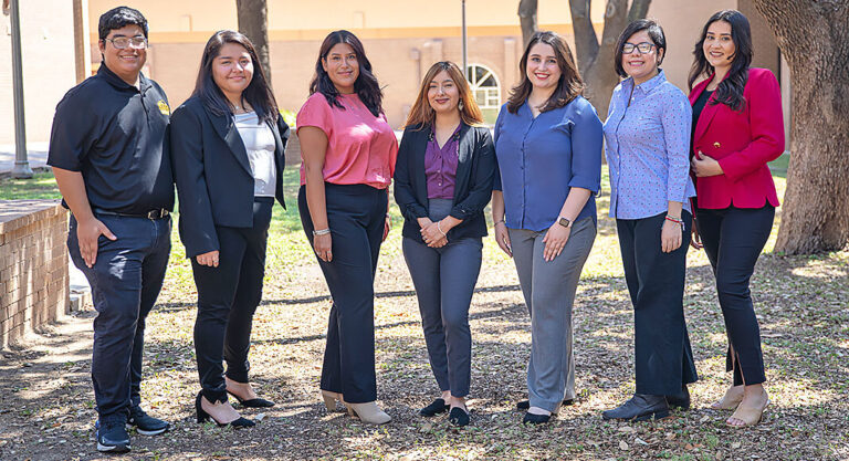 Students Selected for Their Scientific Research