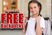 Backpack Distribution for Elementary Schools