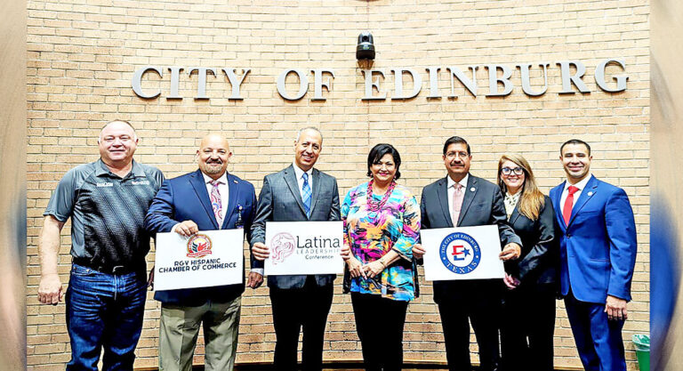 Co-Sponsoring Latina Leadership Conference Sept. 16th