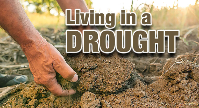 Drought and Your Health