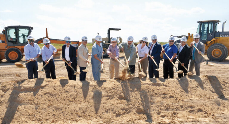 Queenstown Park – Among the Largest State-of-the-Art Cold Storage Facilities in Pharr Texas