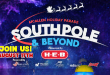 McAllen Holiday Parade Stepping Off in Style Aug. 17th