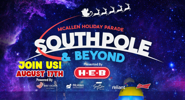 McAllen Holiday Parade Stepping Off in Style Aug. 17th