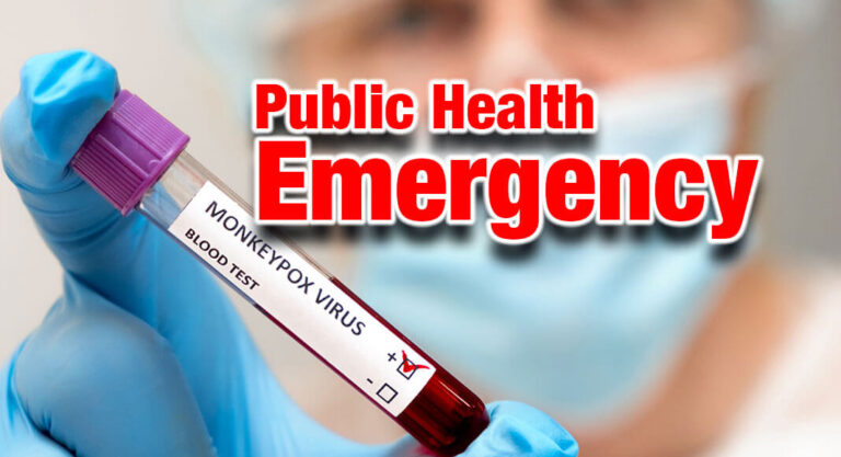 Monkeypox Declared a Public Health Emergency