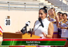 McAllen Holiday Parade Stepping Out in Style