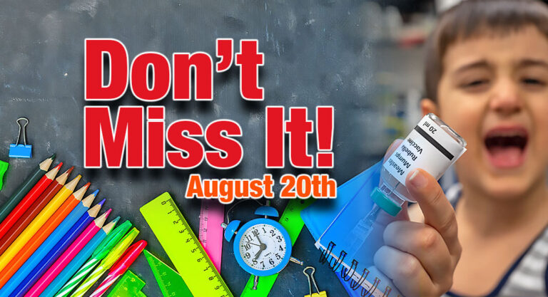 Back-to-School Health Fair in Penitas