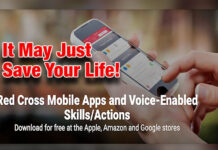 The Red Cross Emergency App