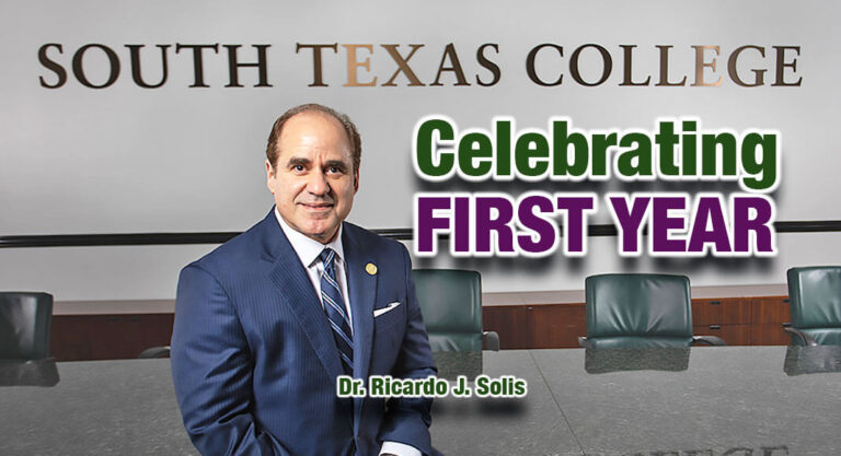 STC President Solis Creates Bold Strategies to Move into a New Era
