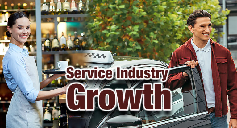 Texas Economy is Increasingly Services Oriented&nbsp;