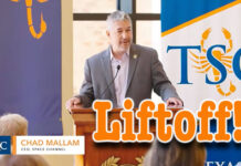 Space Channel Launches