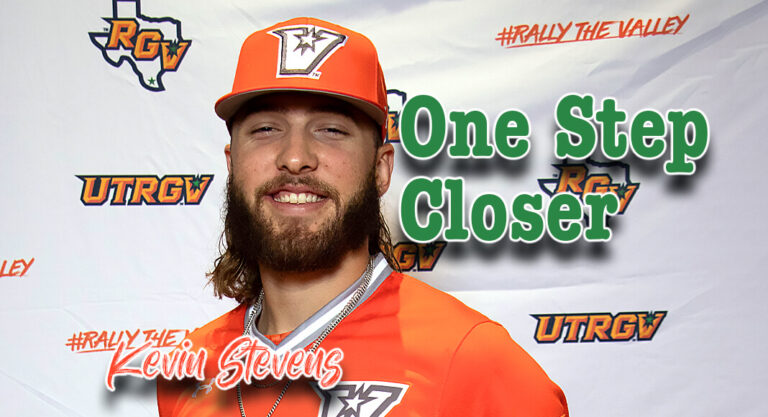 Kevin Stevens Closer to the BIGS…