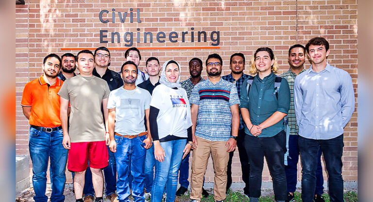 Terracon Foundation Awards Grant to UTRGV
