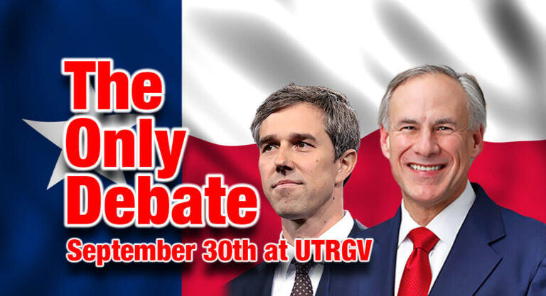 Governor Abbott Accepts Debate 
