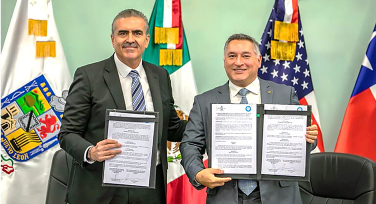 McAllen & Apodaca Formalized Sister City Agreement