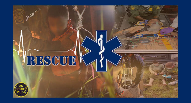 Del Rio Agents Respond to Vehicle Accident