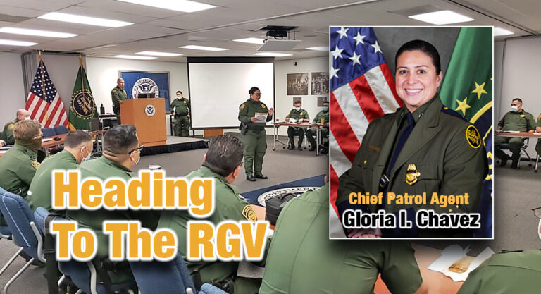 Brownsville Native Returns to RGV