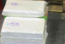 CBP Officers Seize $211K Worth of Cocaine
