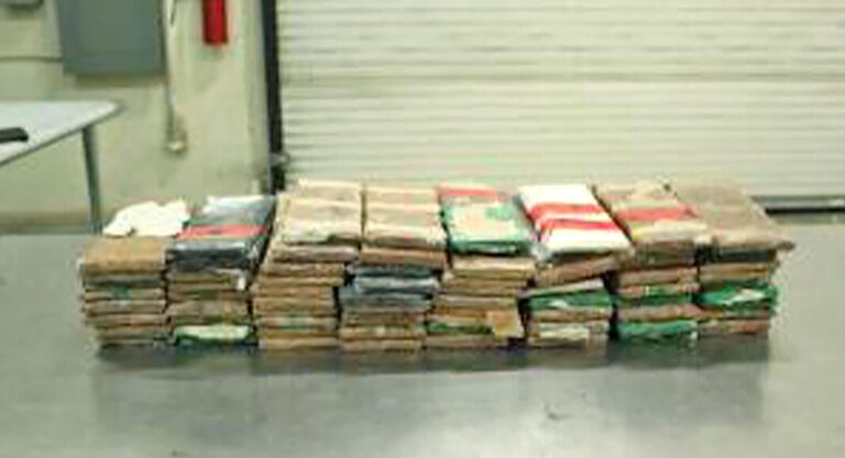 Officers Seize Hard Narcotics Worth Over $11.4M
