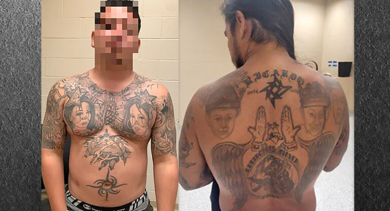 Violent Migrants and Gang Members Arrested by RGV Agents