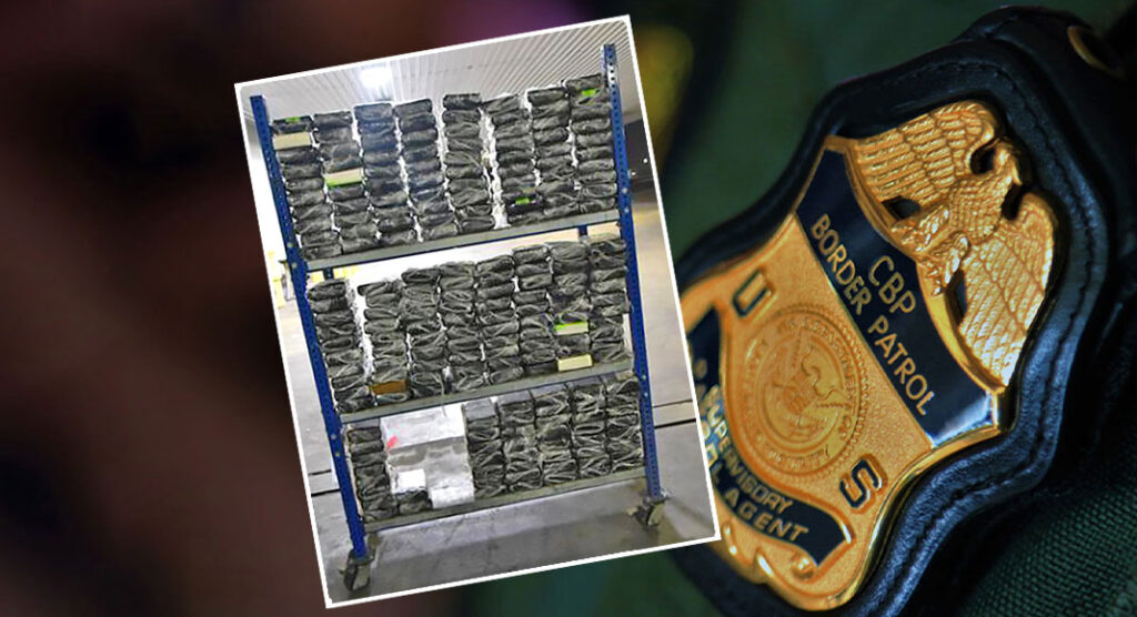 CBP Officers Seize $4.2 Million in Cocaine - Texas Border Business