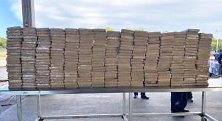 $11.9 Million in Meth Seized in Del Rio 