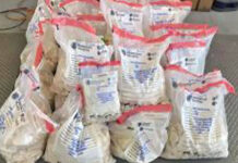 CBP Officers Seize $2.3 Million in Meth in Pharr