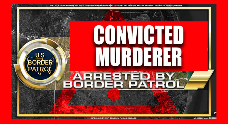Del Rio Agents Arrest Convicted Murderer
